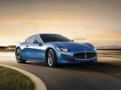 Νέο sport coupe από τη Maserati!